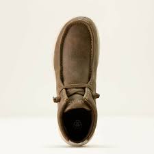 CL10063972 Ariat Men's Hilo Mid Bomber