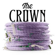 TKTOPHAND-HEEL-M-Crown Tophand Heel Ropes
