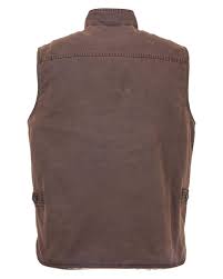 CL29742 Outback Mens Vest "Cobar"