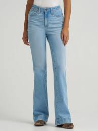 CL112375245- Jeans Ladies Baileys "High Rise Jean" Trouser