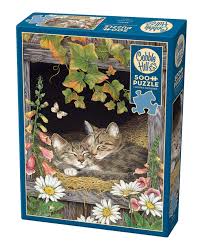 BG45041 500pc Puzzle- Sisters