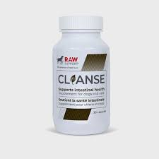 PS218-76723 Raw Support - Cleanse Wormer