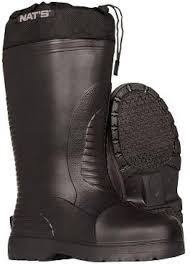 CL1500N Black Boot NATS "Eva" w/ Composite Cap