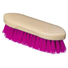 AC68-7406--Pink Brush Premier Med Bristle