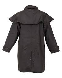 CL2602-BRN- Outback Kids Duster