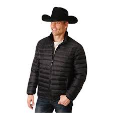 CL03-097-0693-62 Men's Roper Down Coat