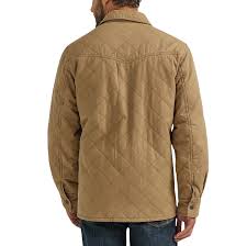 CL112353398 Jacket Wrangler Reversible Shirt Jacket