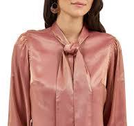 CL112371712 Wrangler Ladies Blouse w/ Bow