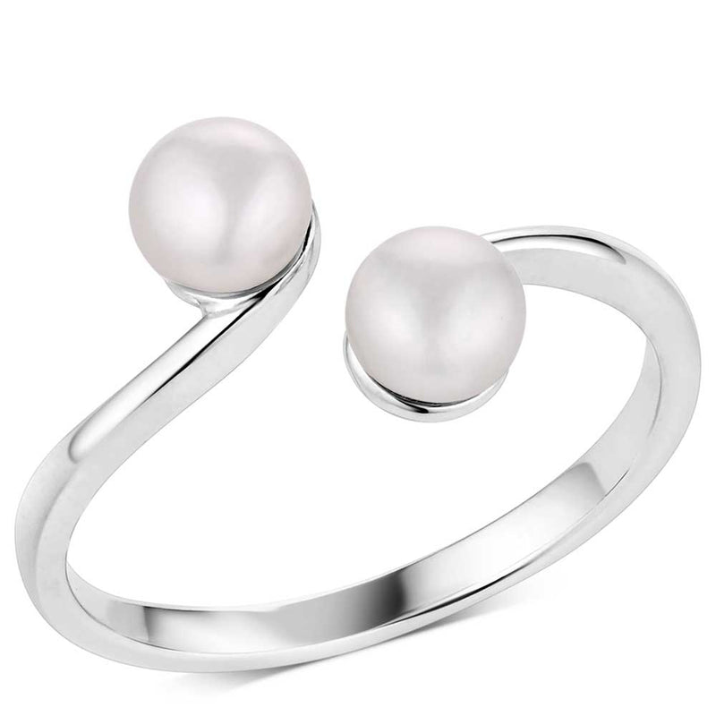 BGRG5878 Ring "Pure Perfection Pearl"