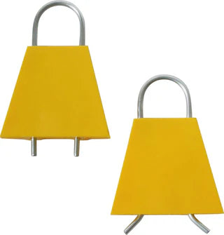 AC187-7 Boc Loc Brisket Tags -Plain 25pk