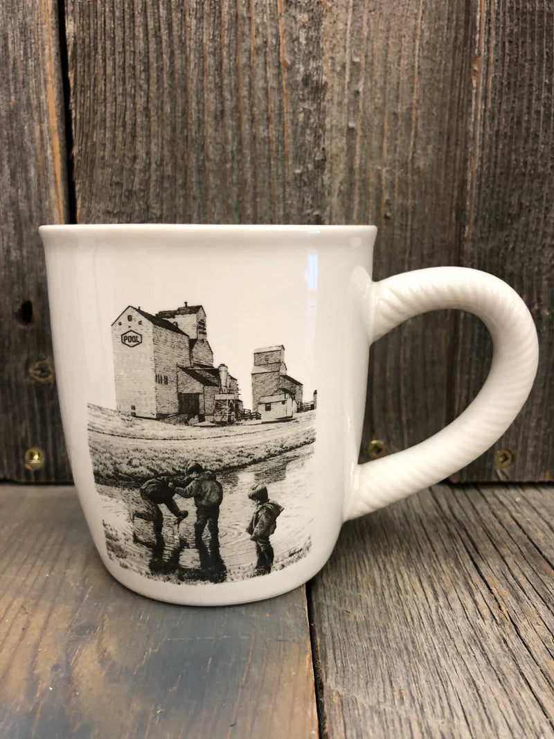 Bernie Brown Mugs - Individual