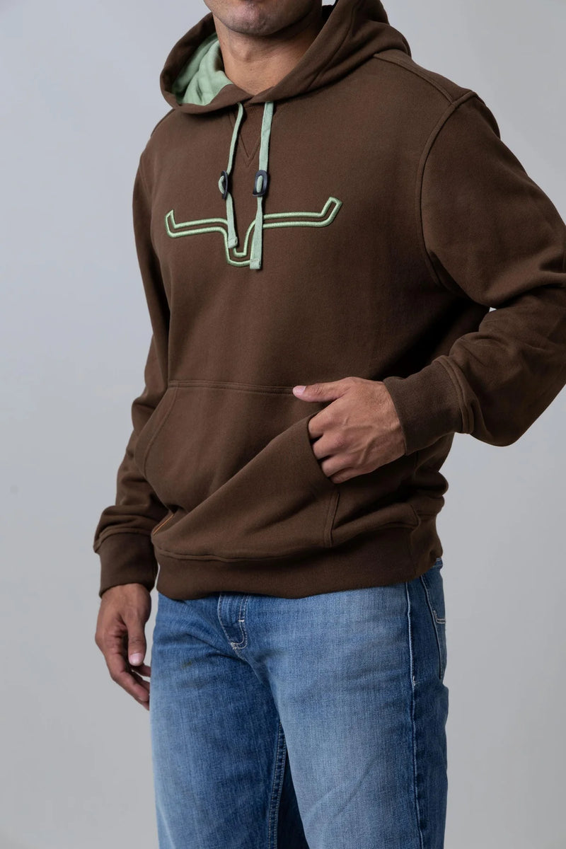 CLMHO01 Kimes Ranch "Fast Talker Hoodie"