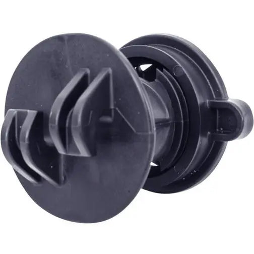 FEG73404 Gallagher STD Insulator Screw-On Rod Blk 25pk