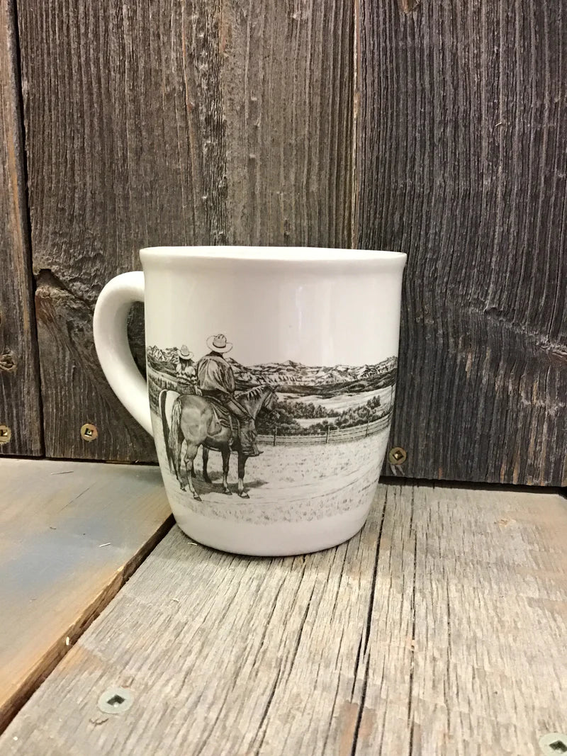 Bernie Brown Mugs - Individual