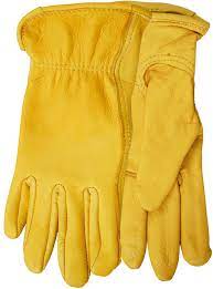 CL476 Gloves-Ladies Wild Deerskin Watson