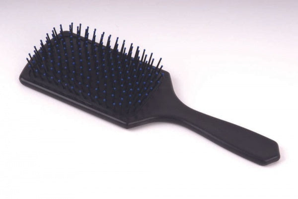 TKSS3220-02 Horse Hair Brush - Black/Red