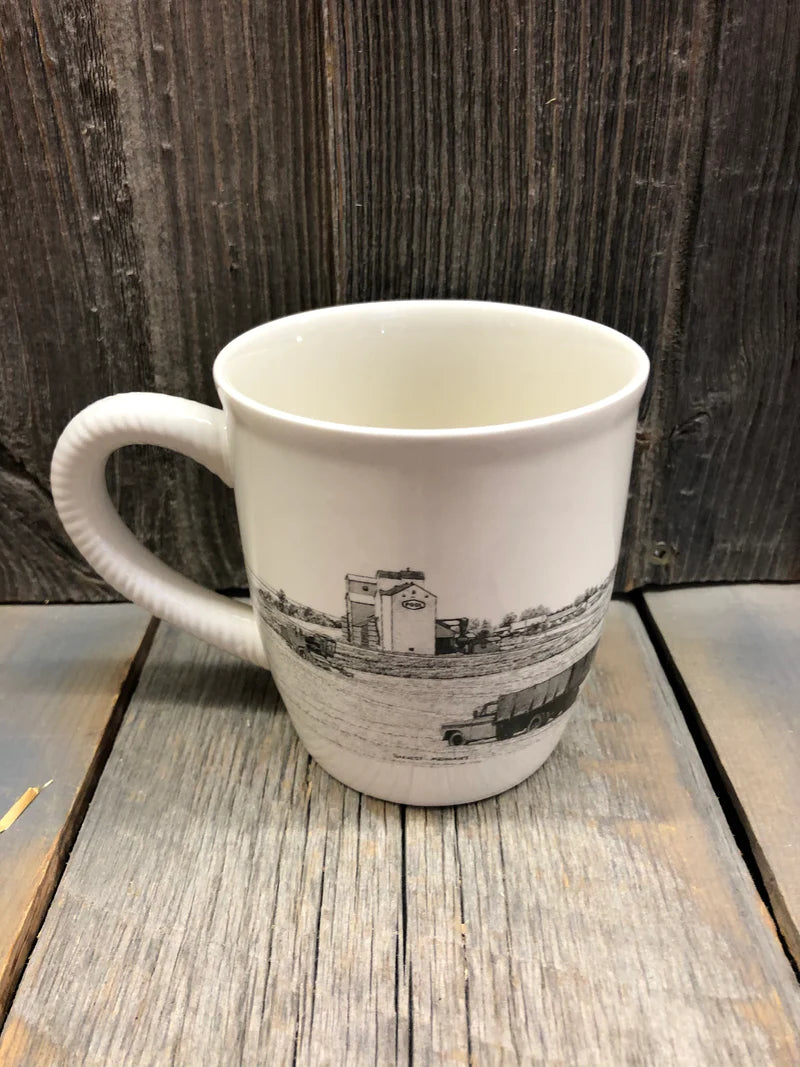 Bernie Brown Mugs - Individual