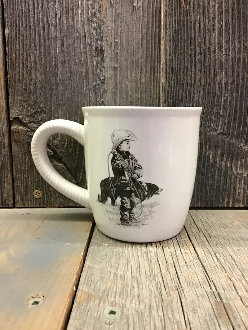 Bernie Brown Mugs - Individual