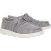 CL42073-030 Hey Dude Kids- Wally Y Stretch-  Sox Grey