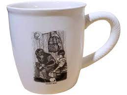 Bernie Brown Mugs - Individual