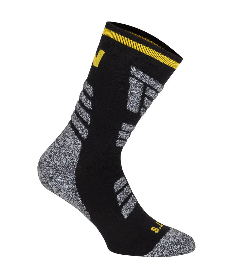 CLNT0001 Nats Men's Works Socks
