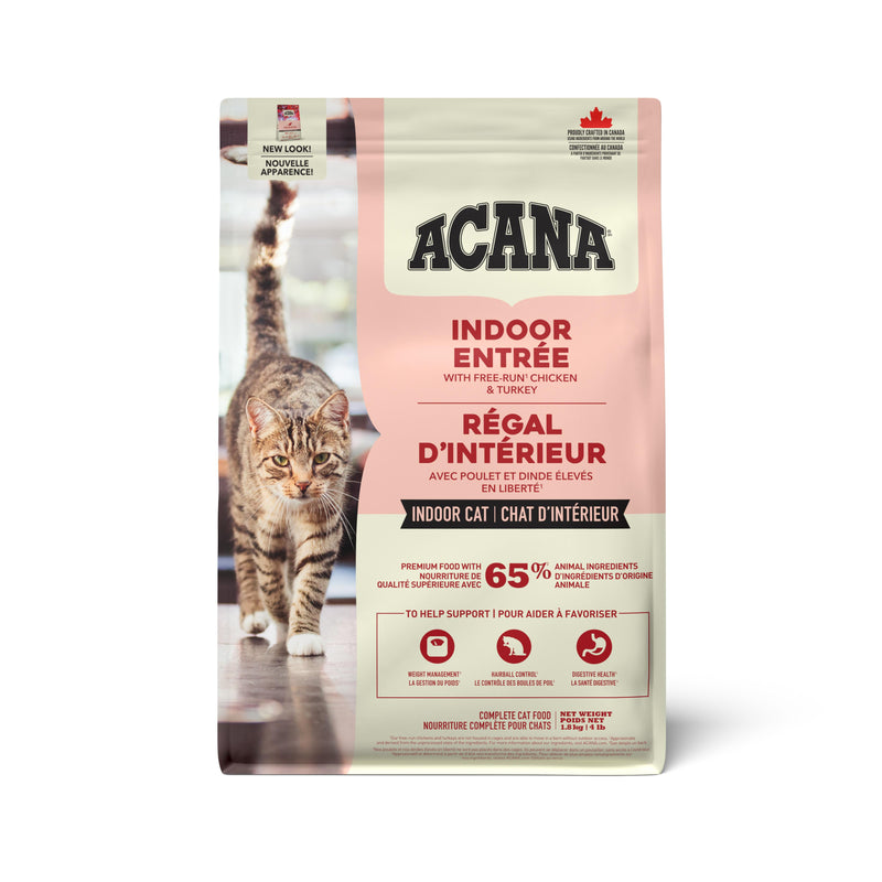 FSC649-72397 ACANA- Indoor Cat 1.8 kg