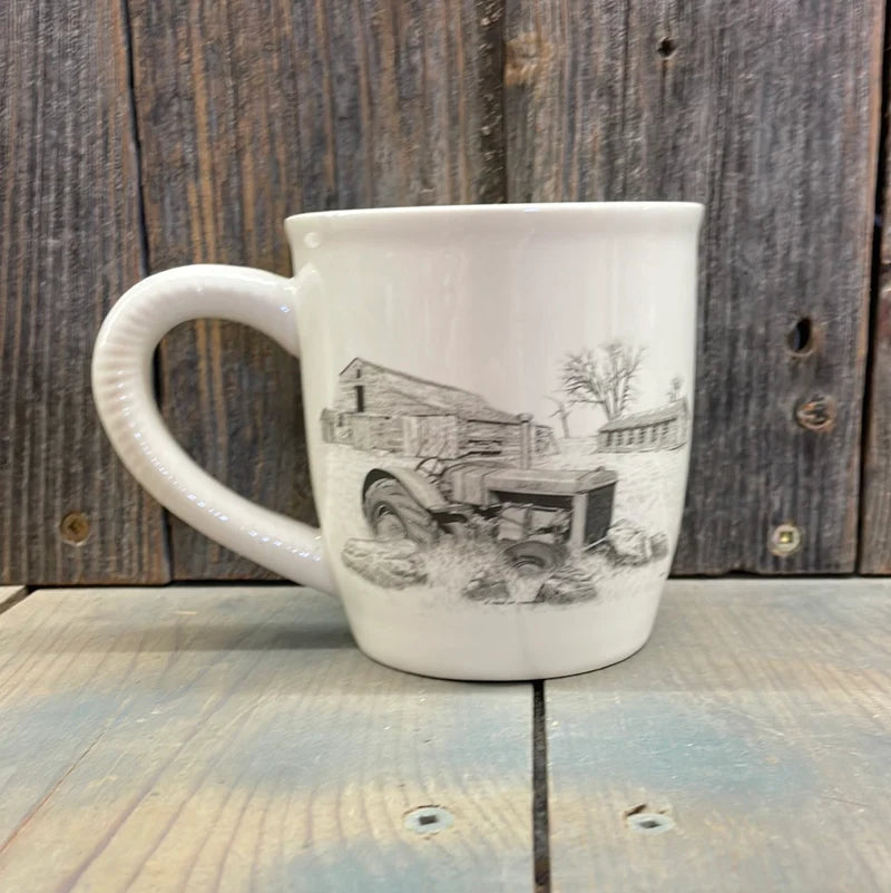 Bernie Brown Mugs - Individual