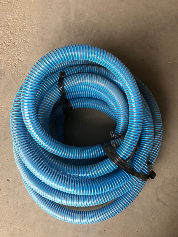 LESWHOSE100 Solar West 100' Suction Hose