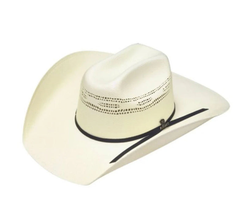 CLA73244-7 1/8 Cowboy Hat Western Straw- Ariat