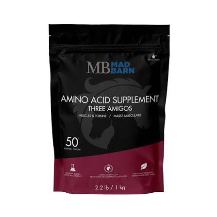 AC235-182252 Mad Barn Three Amigos 1kg