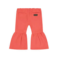 CL112382703- Wrangler Baby Girls Pink Flare Jeans