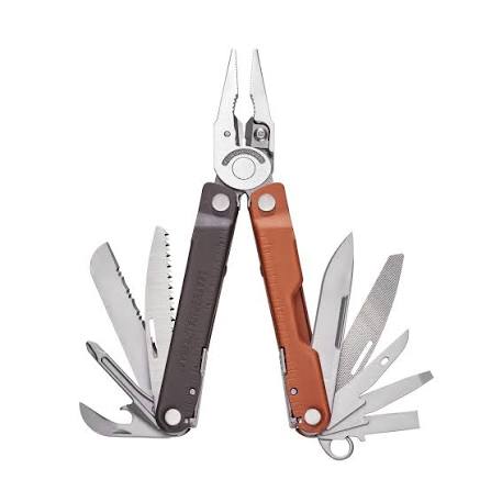 HG833313 Leatherman Rebar- Burnt Sienna