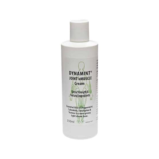 HGV1387 Dynamint Human Muscle Cream 250ml