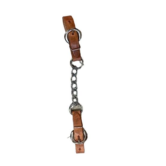 TKWA9957 Chin Curb Strap-Single Chain