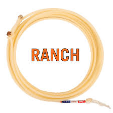 TKCLASSIC-RANCH Classic Ranch Ropes XS 3/8x 35'