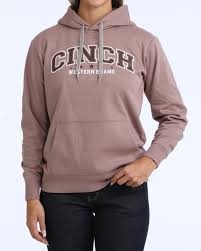 CLMAK7924001- Womens Cinch Hoodie- Liliac
