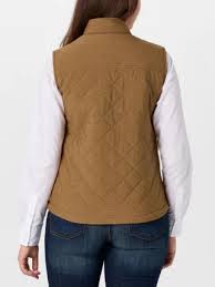 CLMAV9923001 Ladies Cinch Vest Reversible