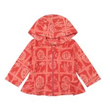 CL112382714- Wrangler Baby Girls Cactus Sherpa Zip- Pink