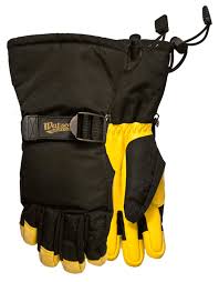 CL9502-XXS North of 49 Kids Lined Gloves