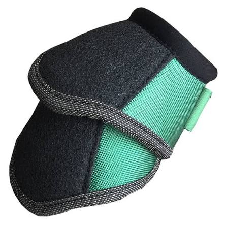 TKBELLBOOTS Cactus Bell Boots-L-Green