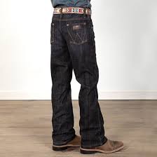 CL112336146-Slim Wrangler Boys Retro Slim boot 77BWZ