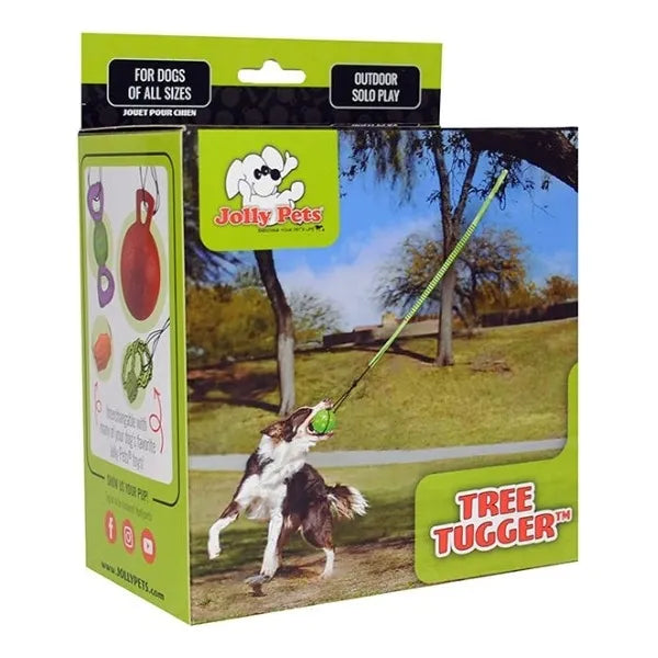 PSJP071- Jolly Pets Tree Tugger Toy