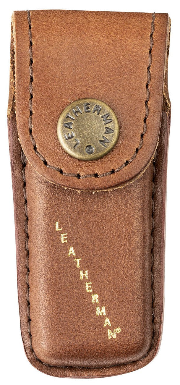 HG64340181--Spruce Leatherman Micra Sold with Leather Case