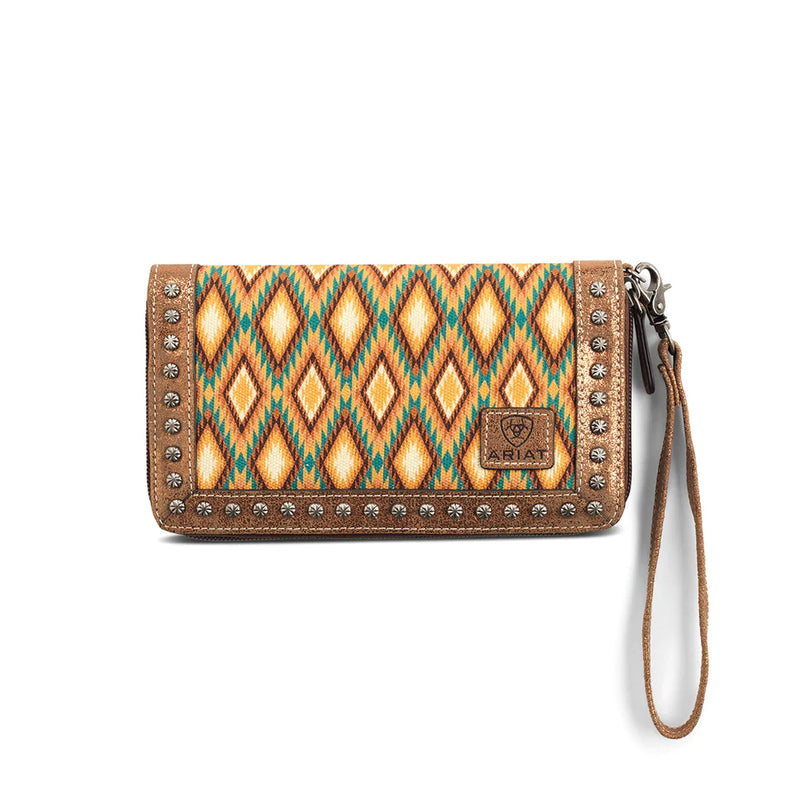 CLA770015602 Wallet-Aztec