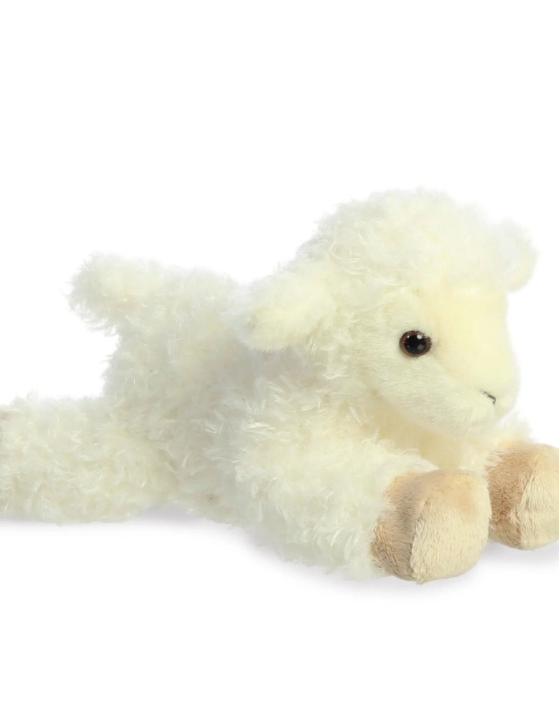 BGAW31842 Stuffed Toy - Luna Lamb