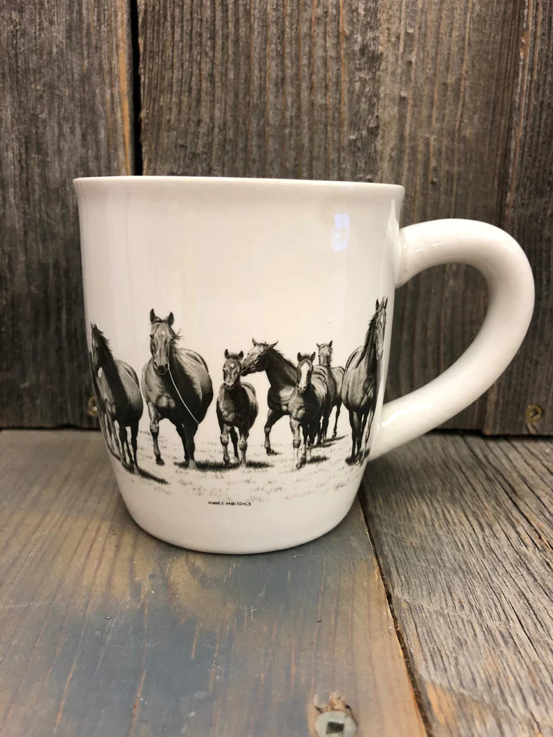 Bernie Brown Mugs - Individual