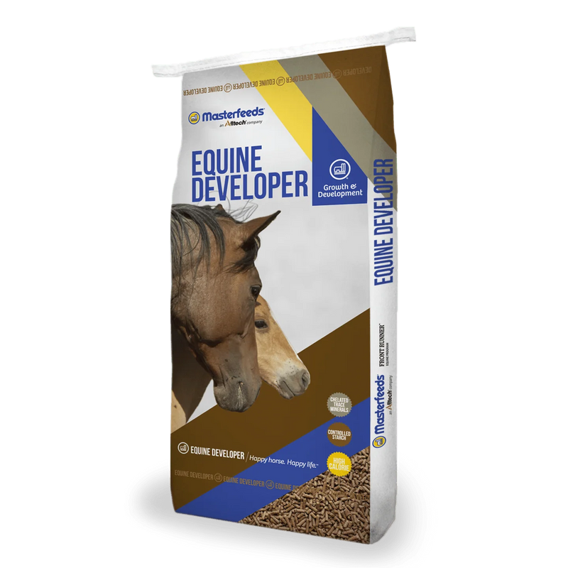 FSDEVELOPER Equine "Developer" Ration Pellets 25kg Bag