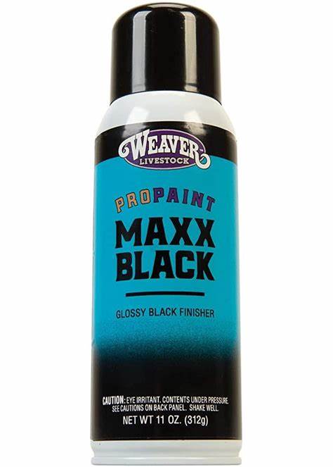 AC97504-11 ProTouch Maxx Black-Weaver 10oz Spray