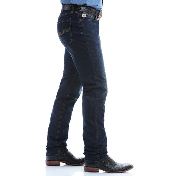 CLMB50738001 Men's Cinch Jeans- "Jesse" Mid Rise Slim Straight