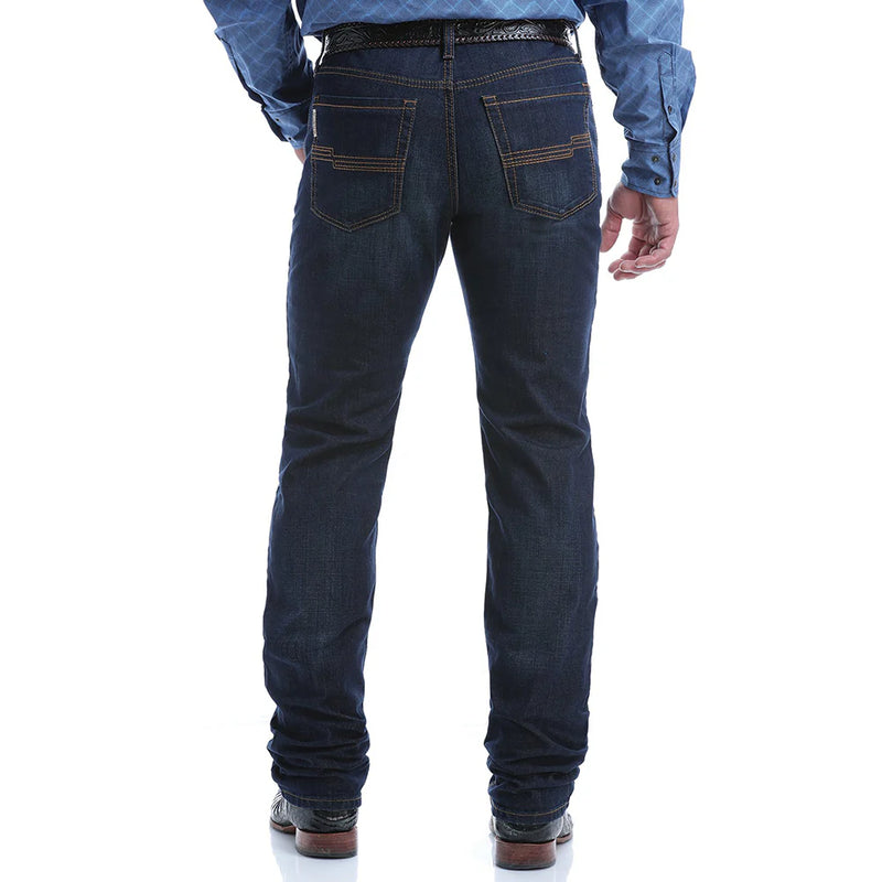 CLMB50738001 Men's Cinch Jeans- "Jesse" Mid Rise Slim Straight